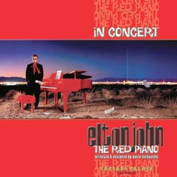 Photo of Elton John - The Red Piano - Las Vegas, NV, United States