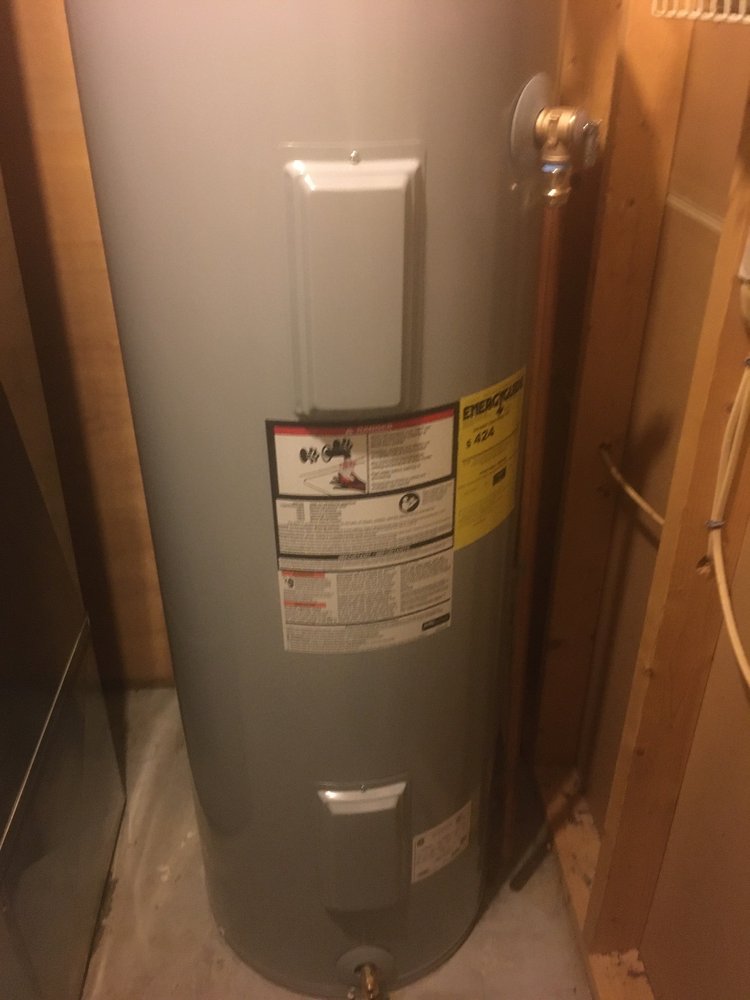 image of business Brandow Plumbing