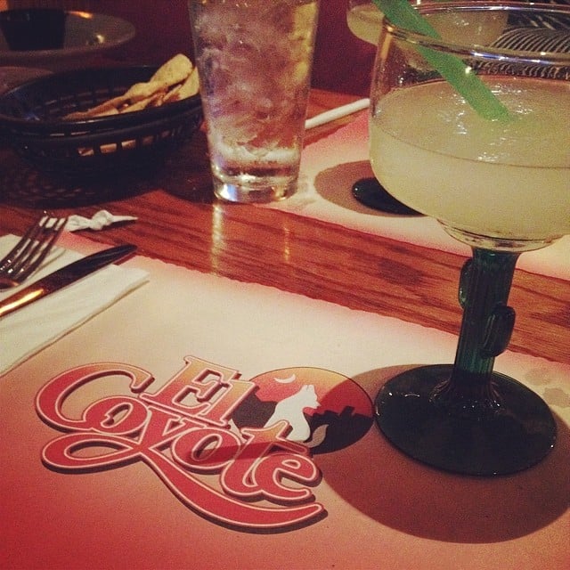 El coyote coupons cincinnati oh