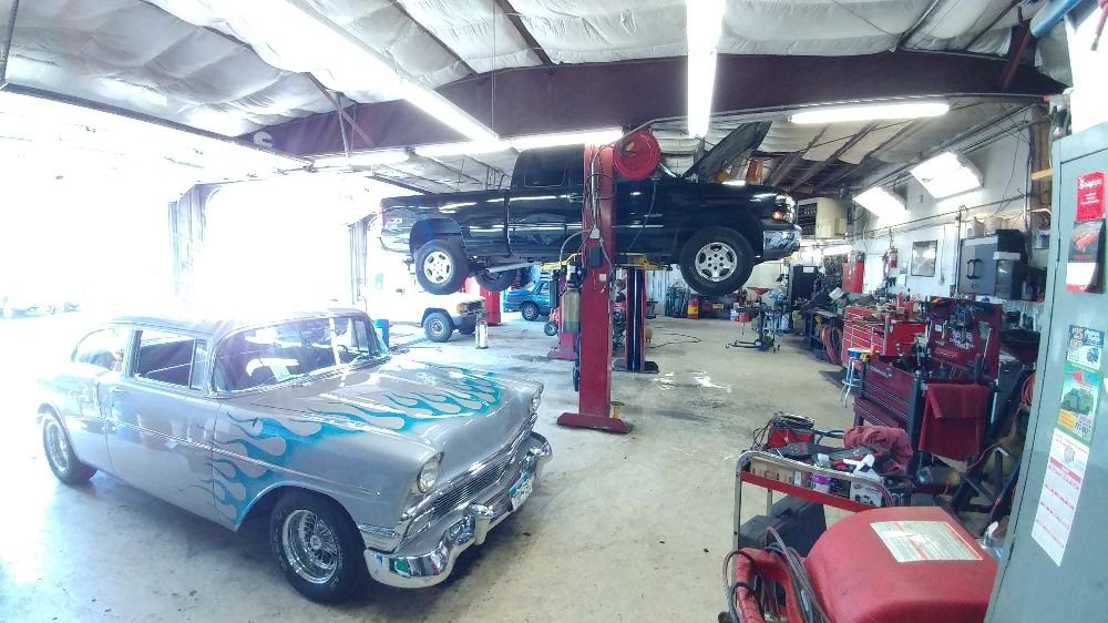 Rocky Mountain Automotive 11 Photos Auto Repair 108 E Vine Dr