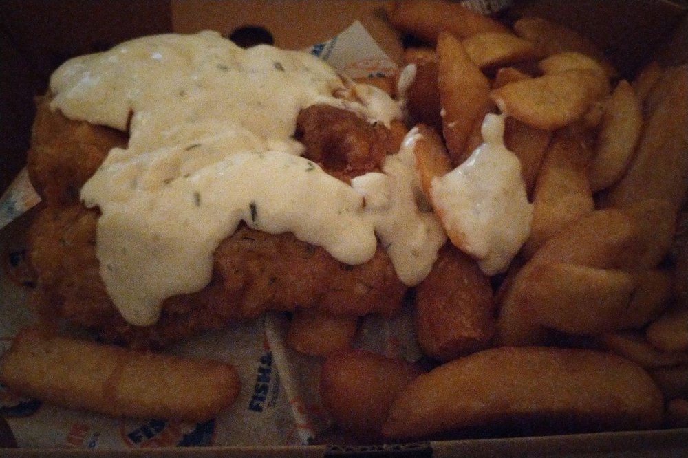 Fish Cafe Fish Cafe