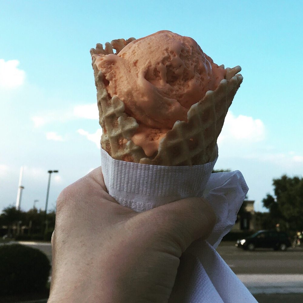 Bruster's Real Ice Cream