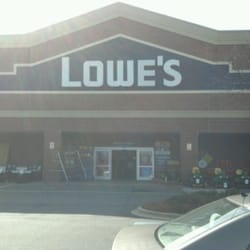 lowe's home improvement