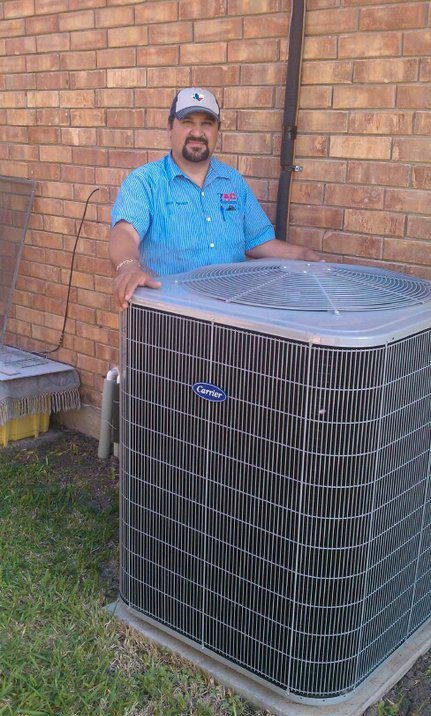 image of business Texas Air Conditioning