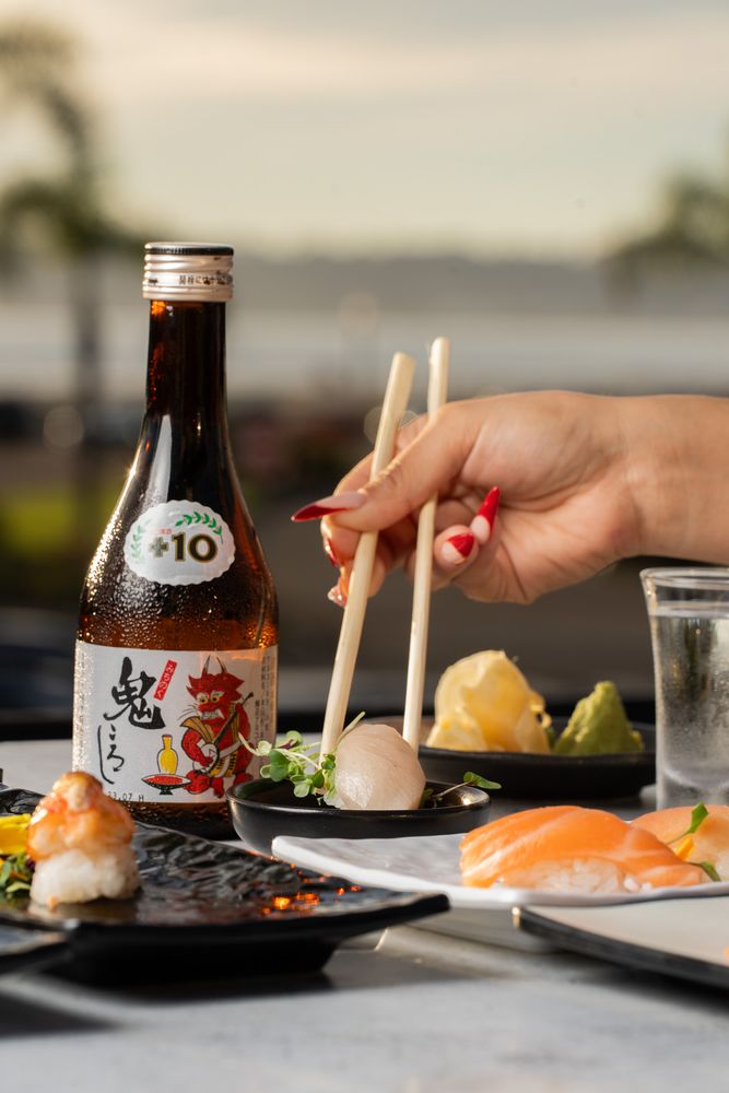 Yummy Sushi - All You Can Eat