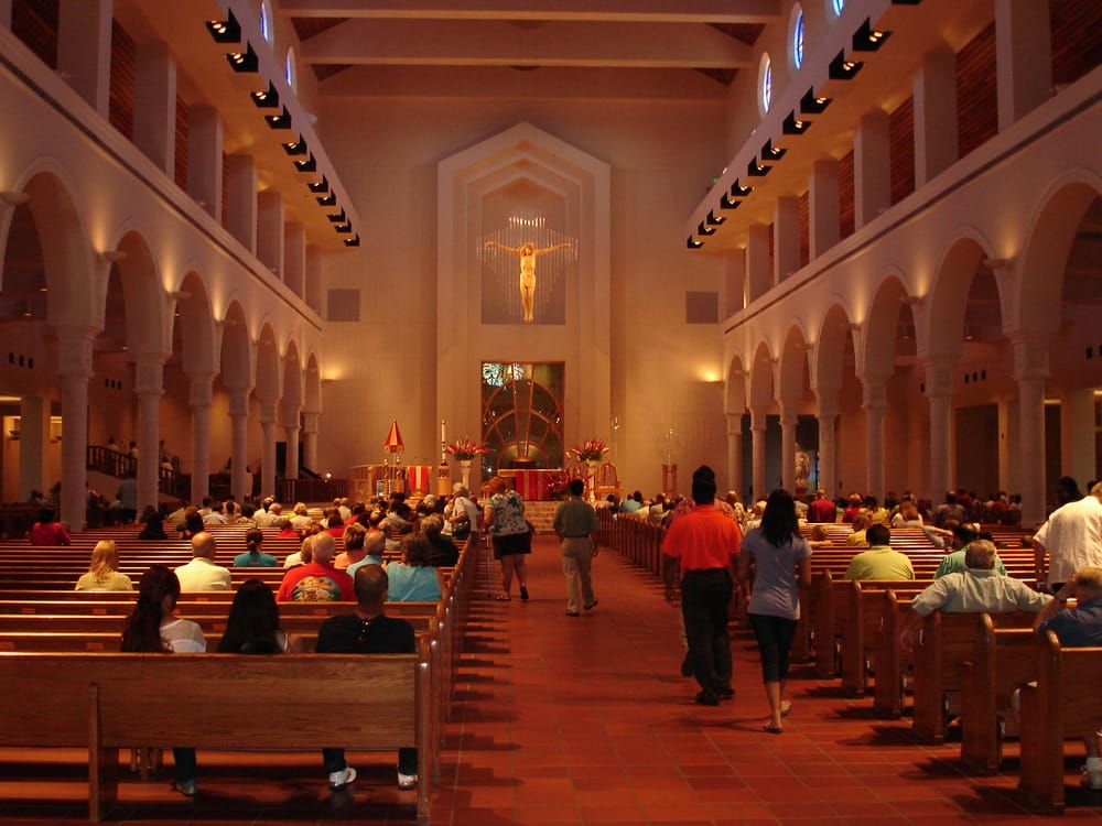 Photos For Mary Queen Of The Universe Shrine - Yelp