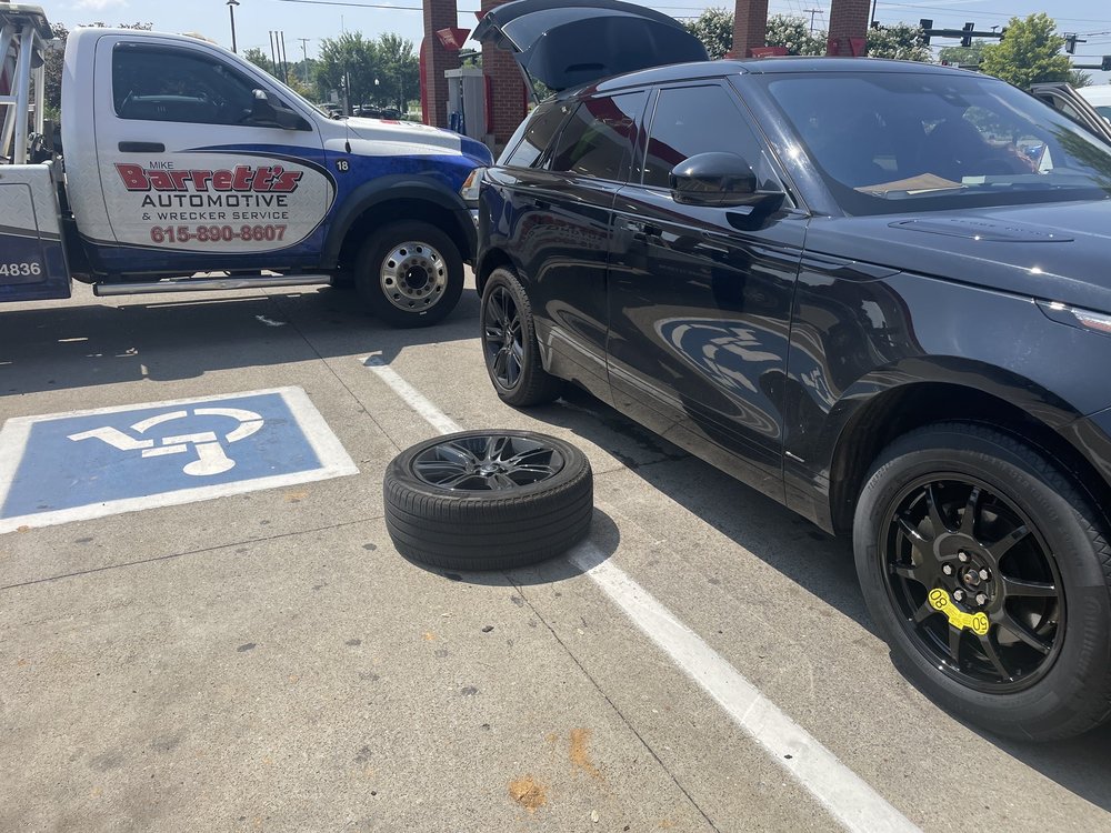 Mike Barrett's Automotive & Wrecker Service