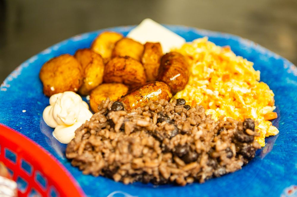 Myra's Salvadorian Cuisine Myra's Salvadorian Cuisine