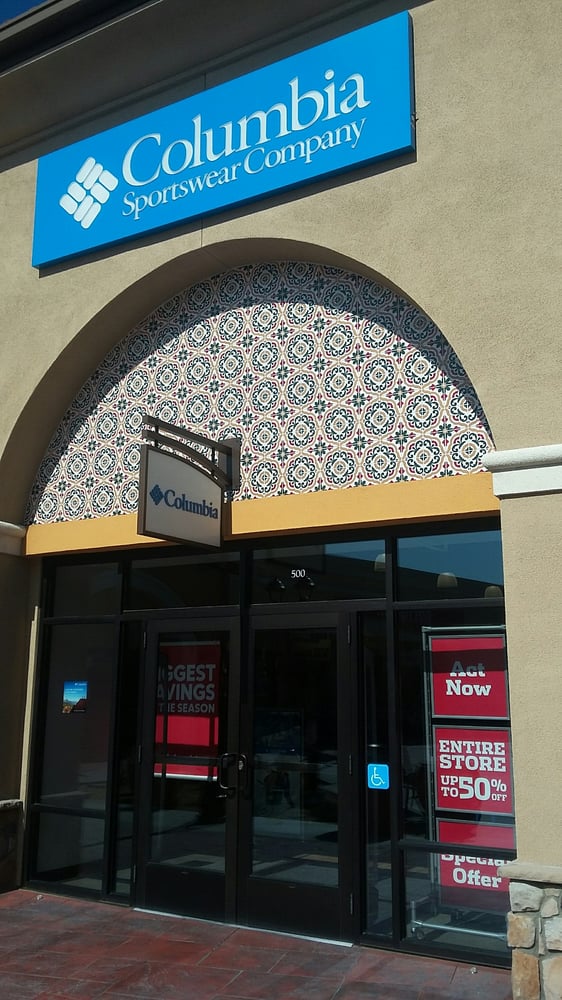 columbia monroe outlet