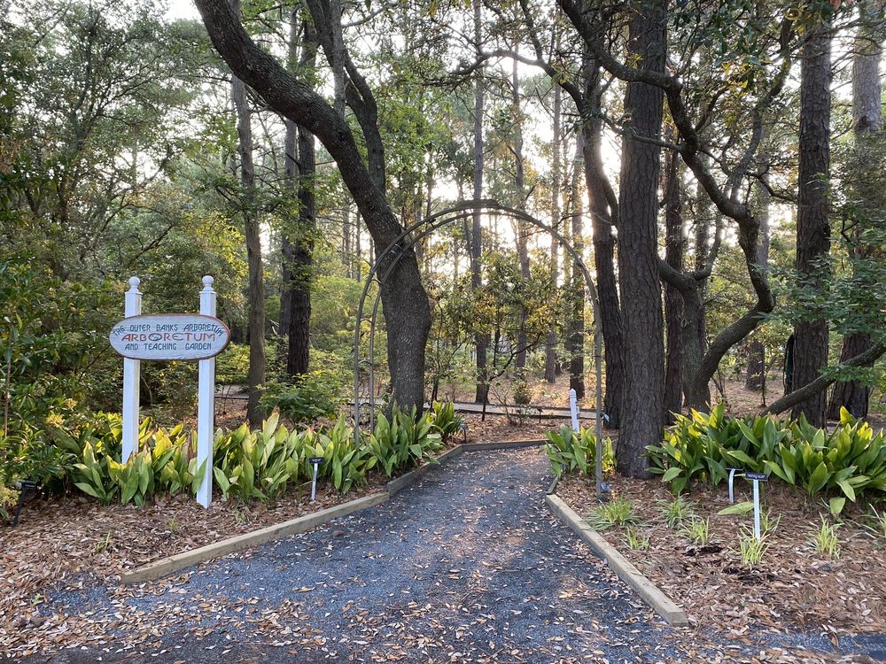Outer Banks Arboretum & Teaching Garden