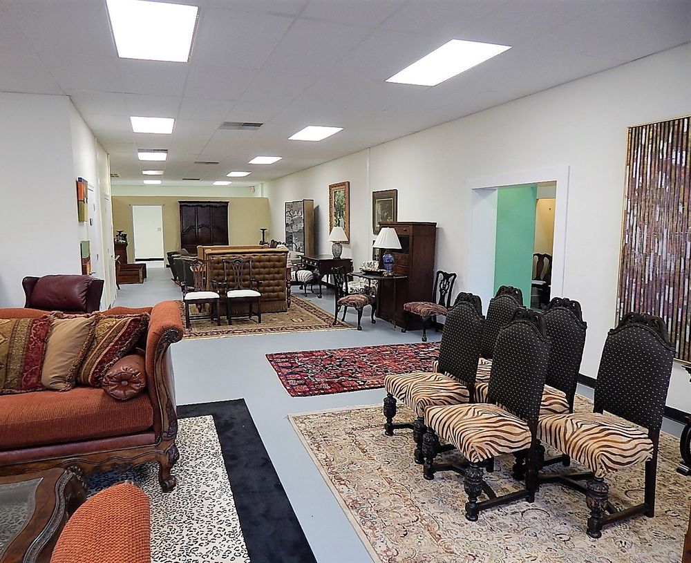 Southern Comforts Fine Furniture Consignments