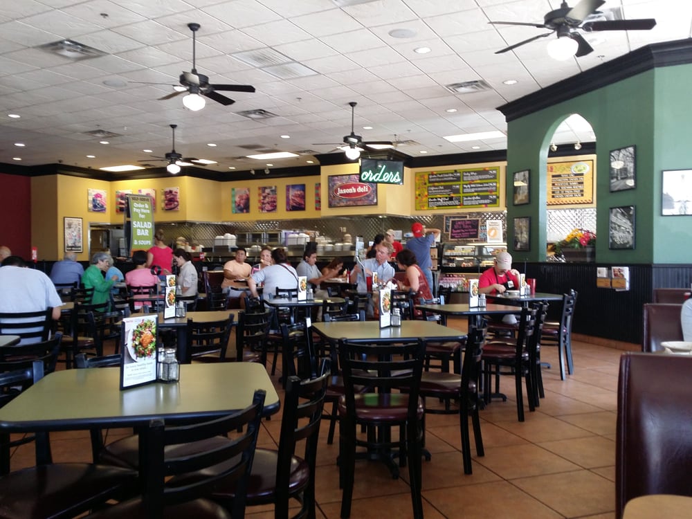 Jason’s Deli 13 Reviews Delis 4365 Rte 77, Brownsville, TX