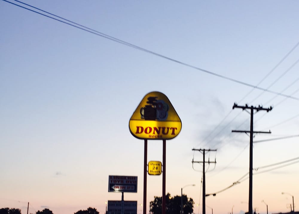 Donut House