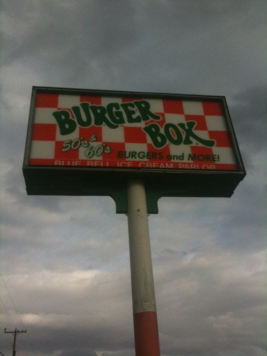 Burger Box