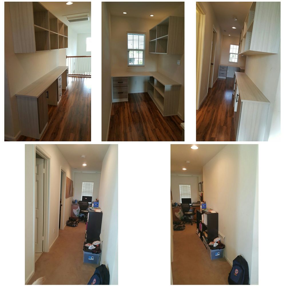 The Before And After Photos Of Transformation My Children Have Photo Of California Closets Honolulu Hi United States The Before