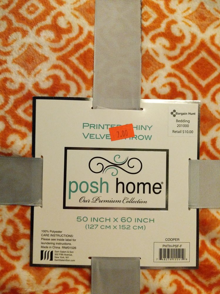 Bargain Hunt - Shelby