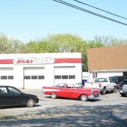Rick S Auto Care Tire Center 11 Photos Auto Repair 232 S