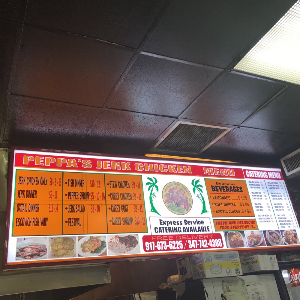 Peppa’s Jerk Chicken 91 Photos & 182 Reviews Caribbean 738
