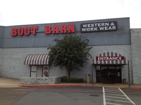 Boot Barn