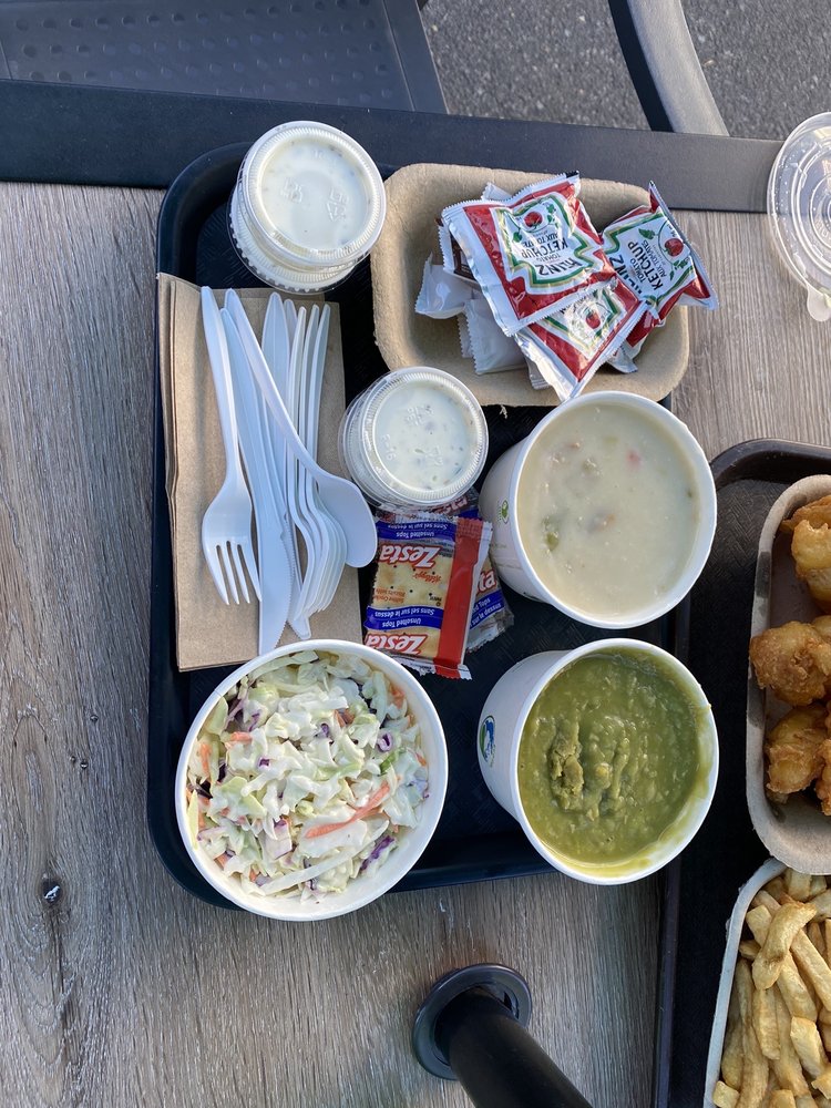 Dave's Fish & Chips