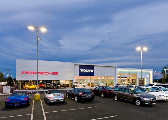 Paramount Hickory Porsche Volvo VW