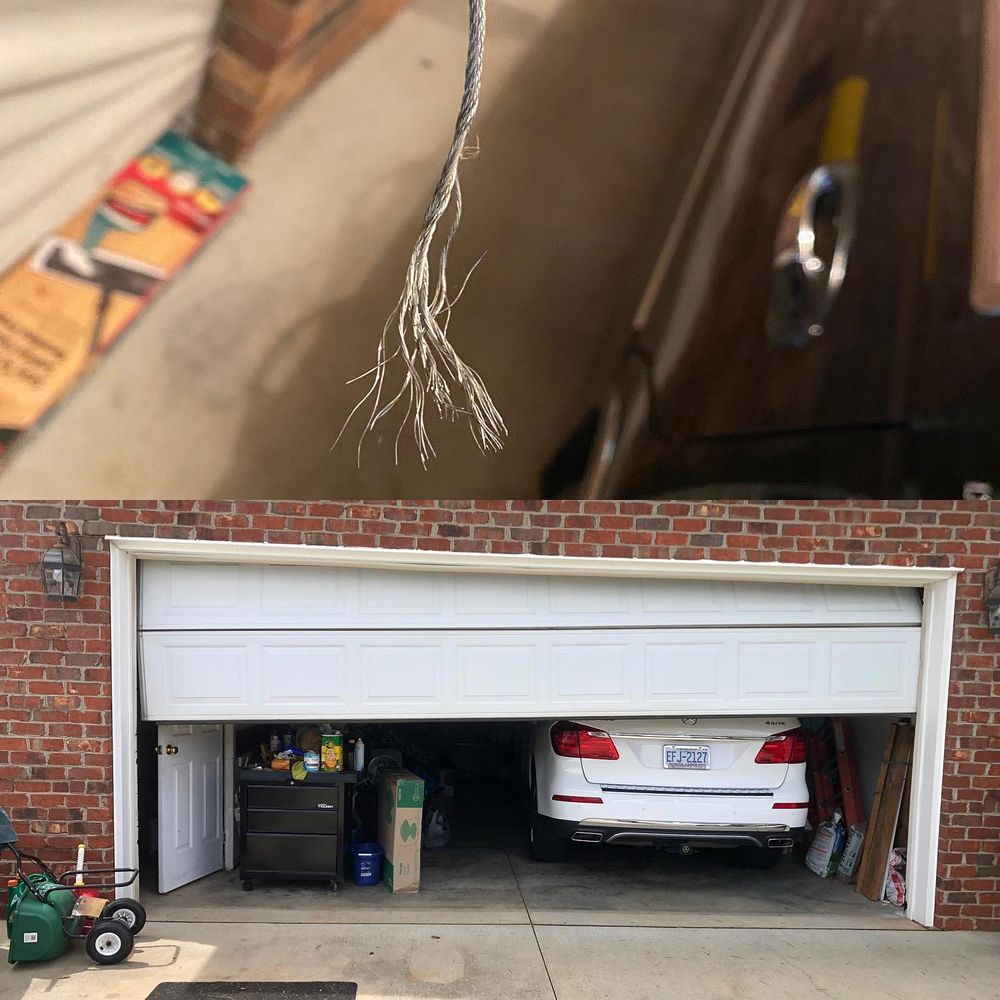JD Garage Door Services