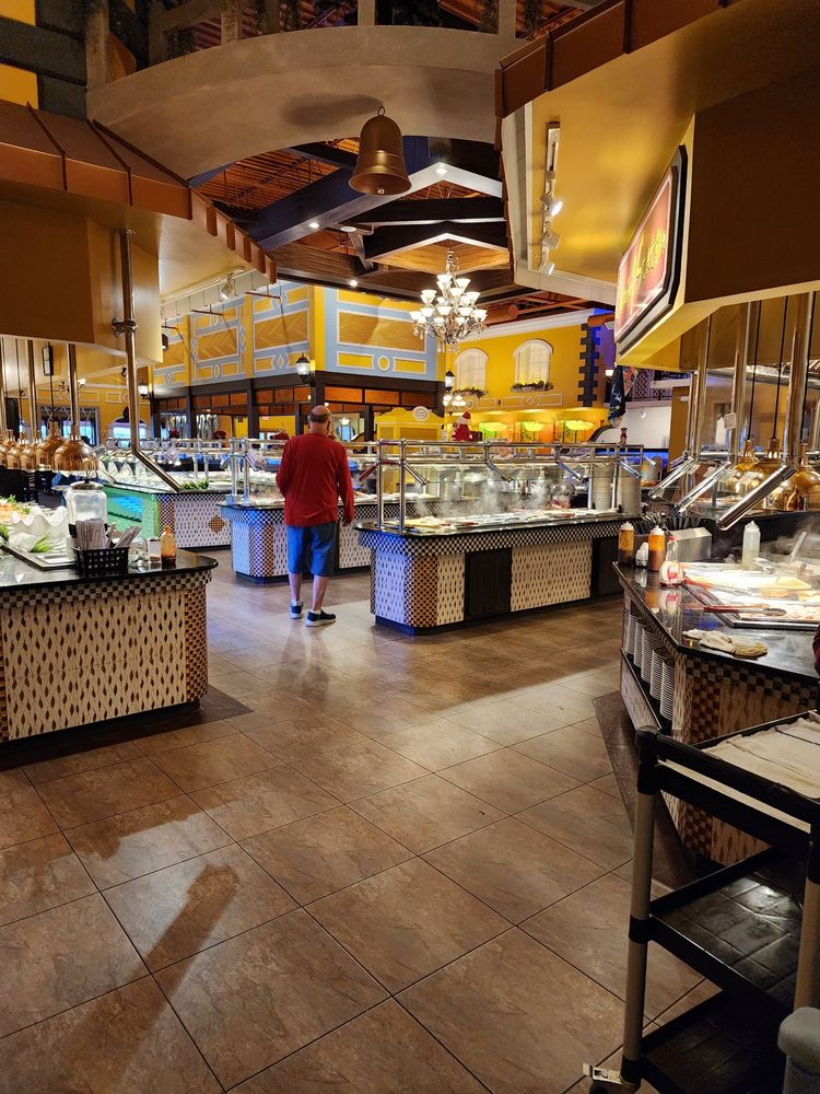 Manor Buffet
