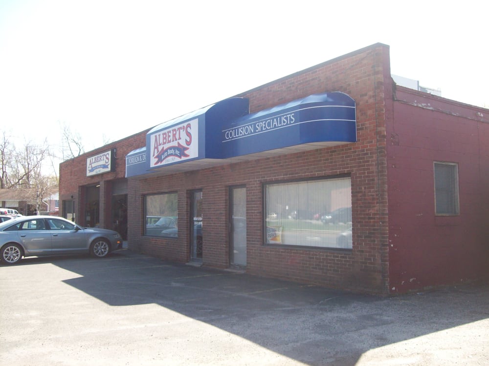 Albert’s Auto Body Inc Body Shops 36 Tamarack Ave, Danbury, CT Phone Number Yelp