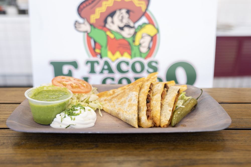 Tacos El Gordo