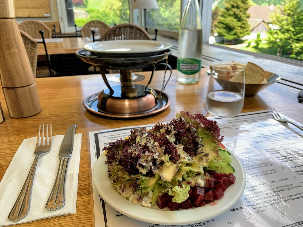 Restaurant le Saint Georges - Gruyères