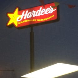 hardee s fast food