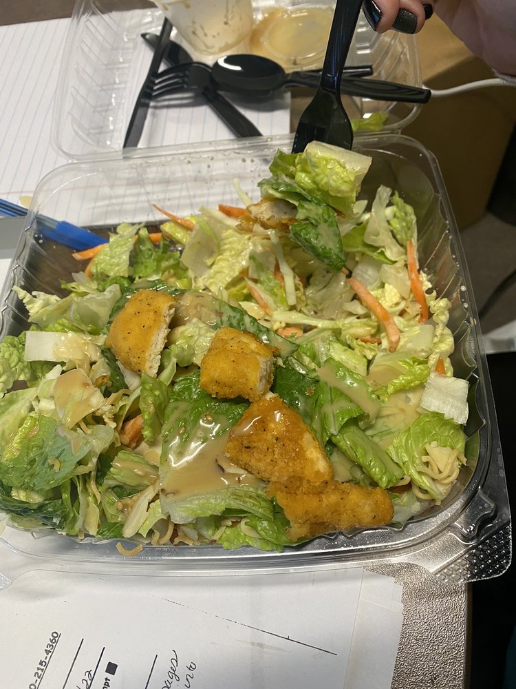 Happy Teriyaki