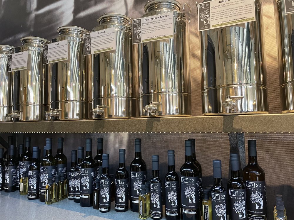 Lot22 Olive Oil - Riverside