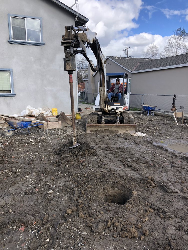 image of business M Ruiz Concrete Company