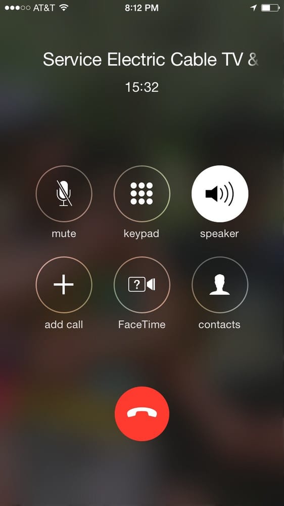 Service Electric Cablevision Television Service Providers 6400