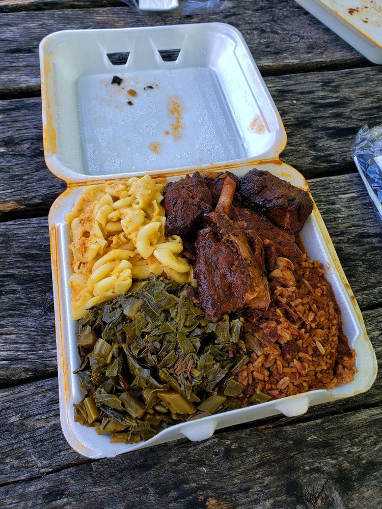 K & J Caribbean American Diner