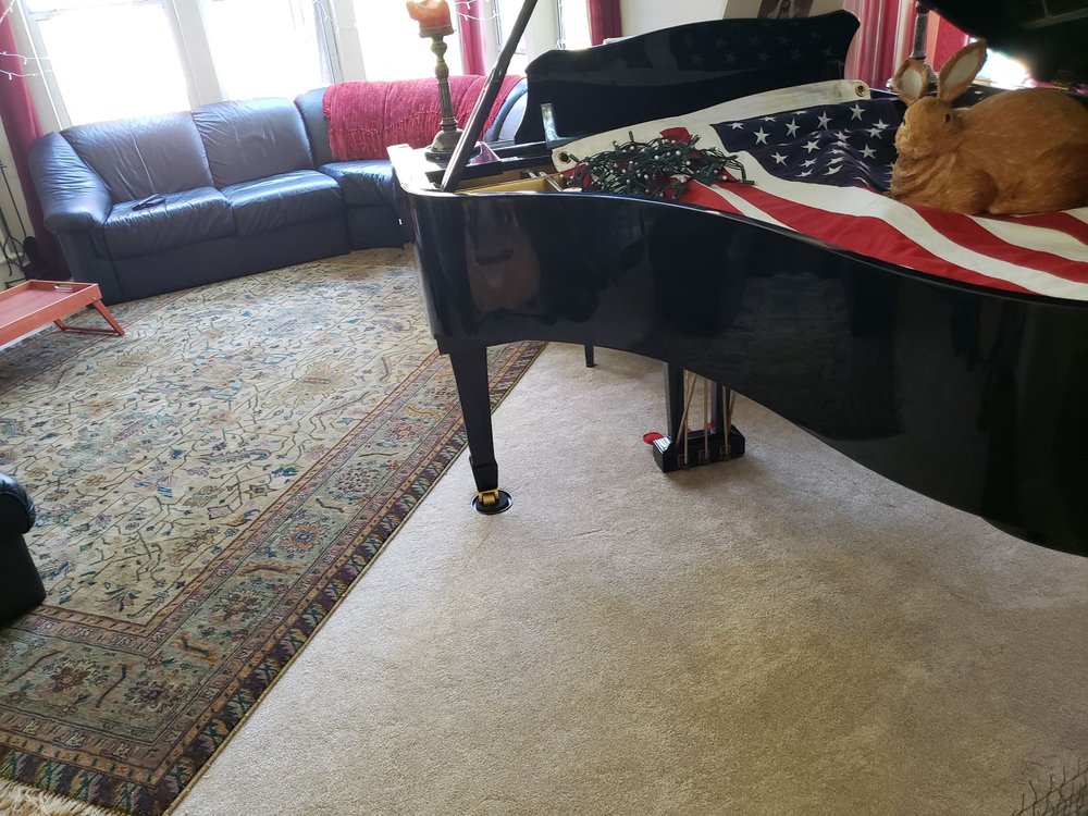 image of business Sonoma County Carpet & Blinds