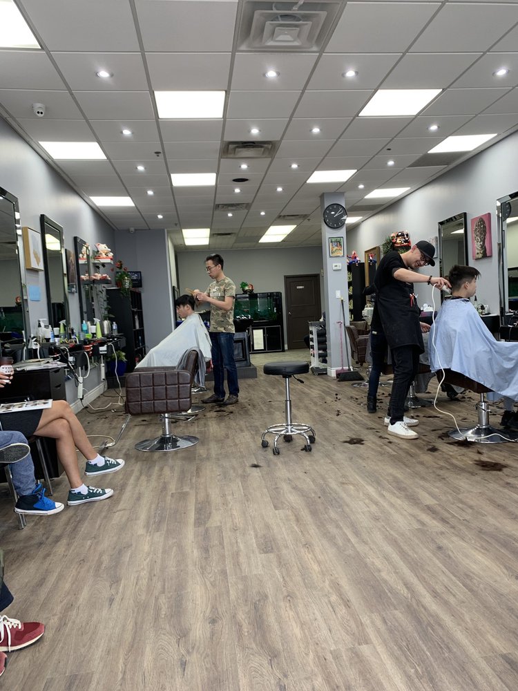 HaHa Hair Salon