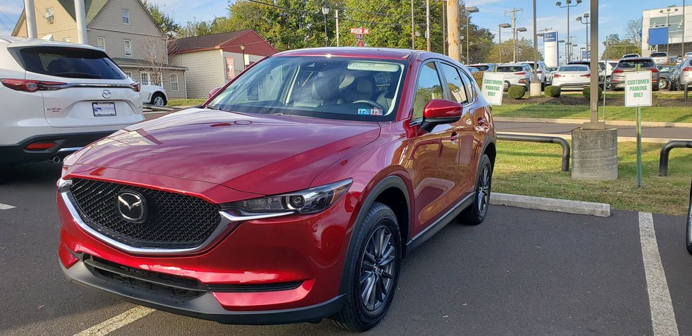 Mazda of Abington
