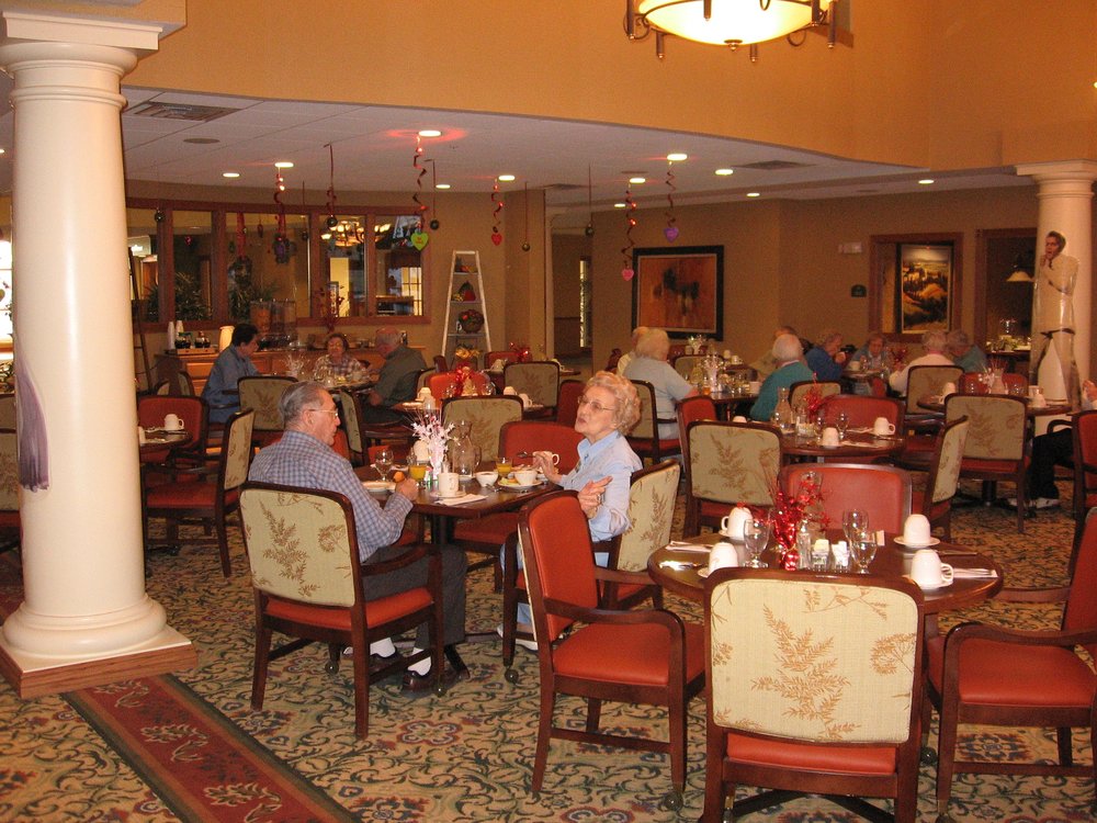 Walnut Grove Retirement Community 10 Photos Retirement Homes 4901