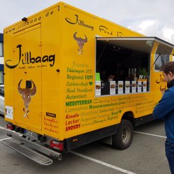 Jillbaag Food Trucks Erlangen Bayern Germany