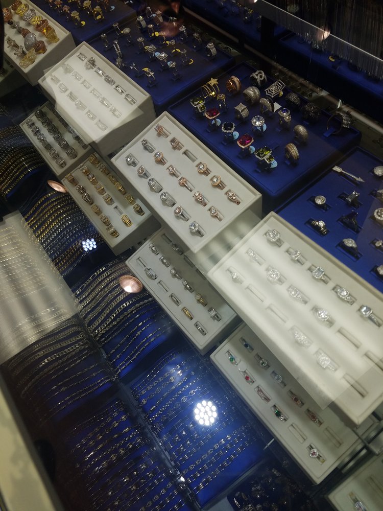 Star Jewelers Jewelry 1460 Metropolitan Ave, Parkchester, East