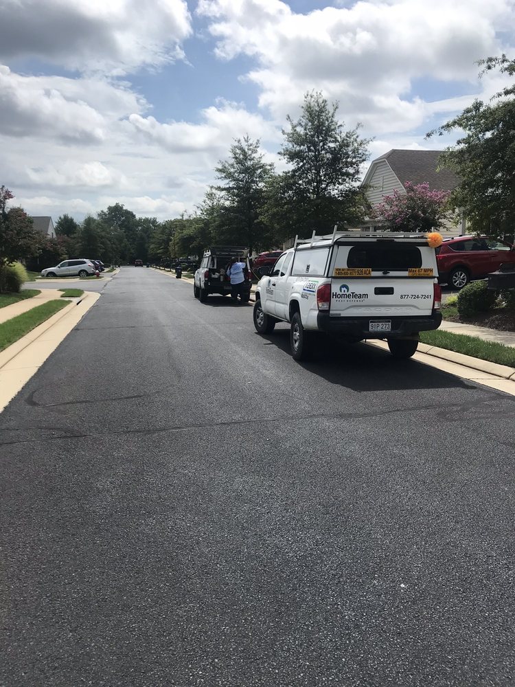 HomeTeam Pest Defense