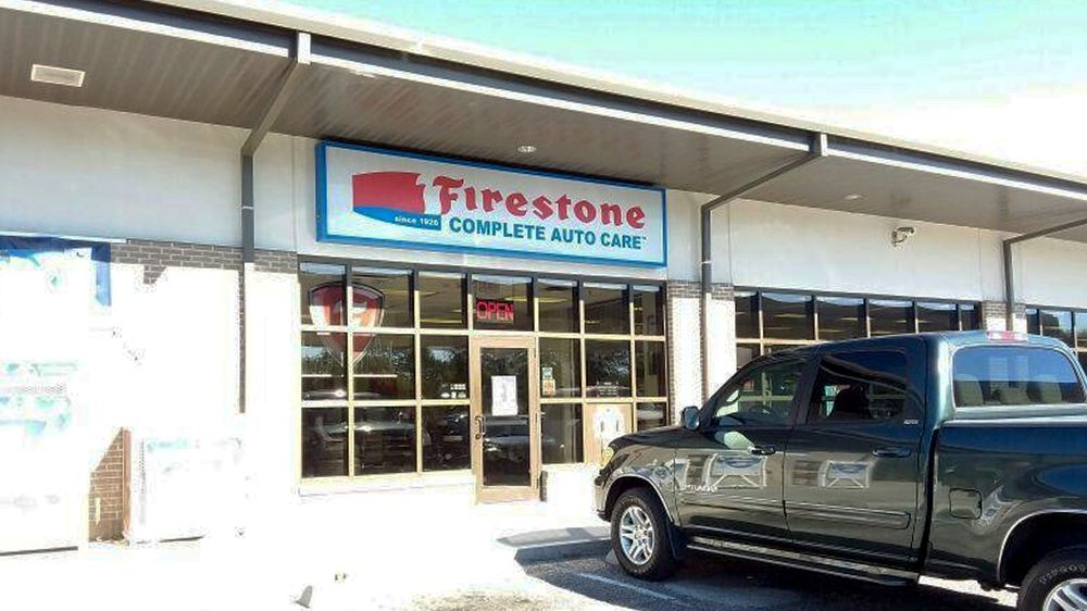 Firestone Complete Auto Care