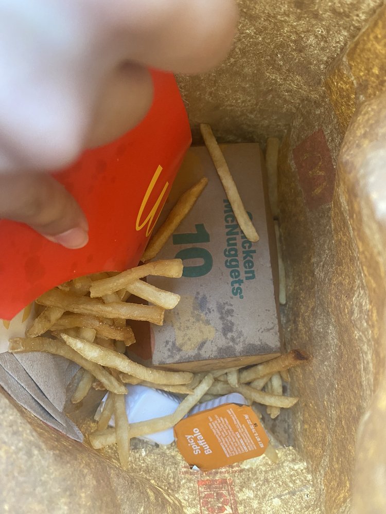 McDonald's McDonald's