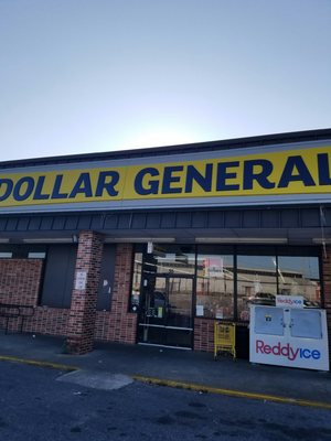 P O Of Dollar General Store Montgomery Al United States The Front P O Of Dollar General Store Montgomery Al United States The Front