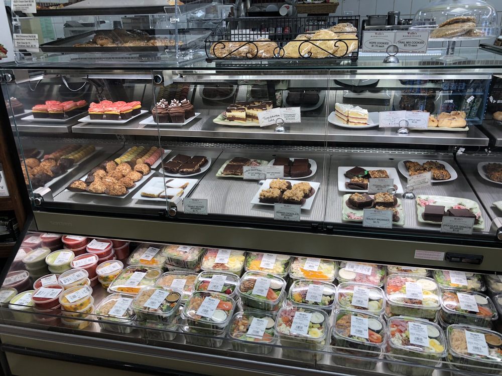 Wolfe's Kitchen and Deli Wolfe's Kitchen and Deli