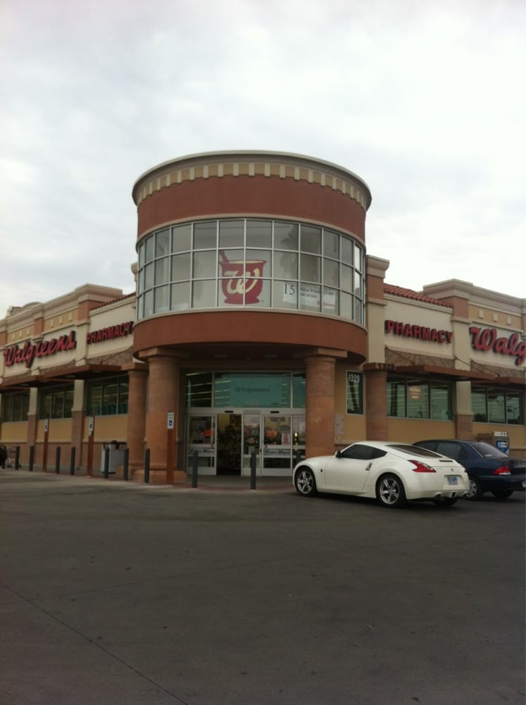 Walgreens