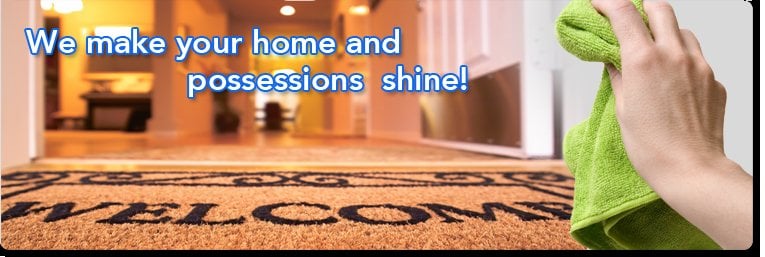 Welcome Home Cleaning