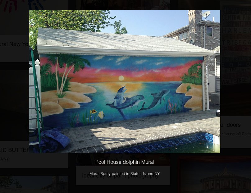 Mural Painter NYC